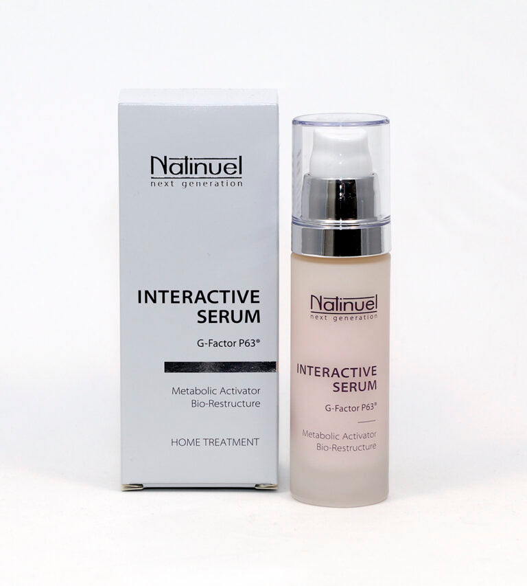 INTERACTIVE SERUM - Face serum