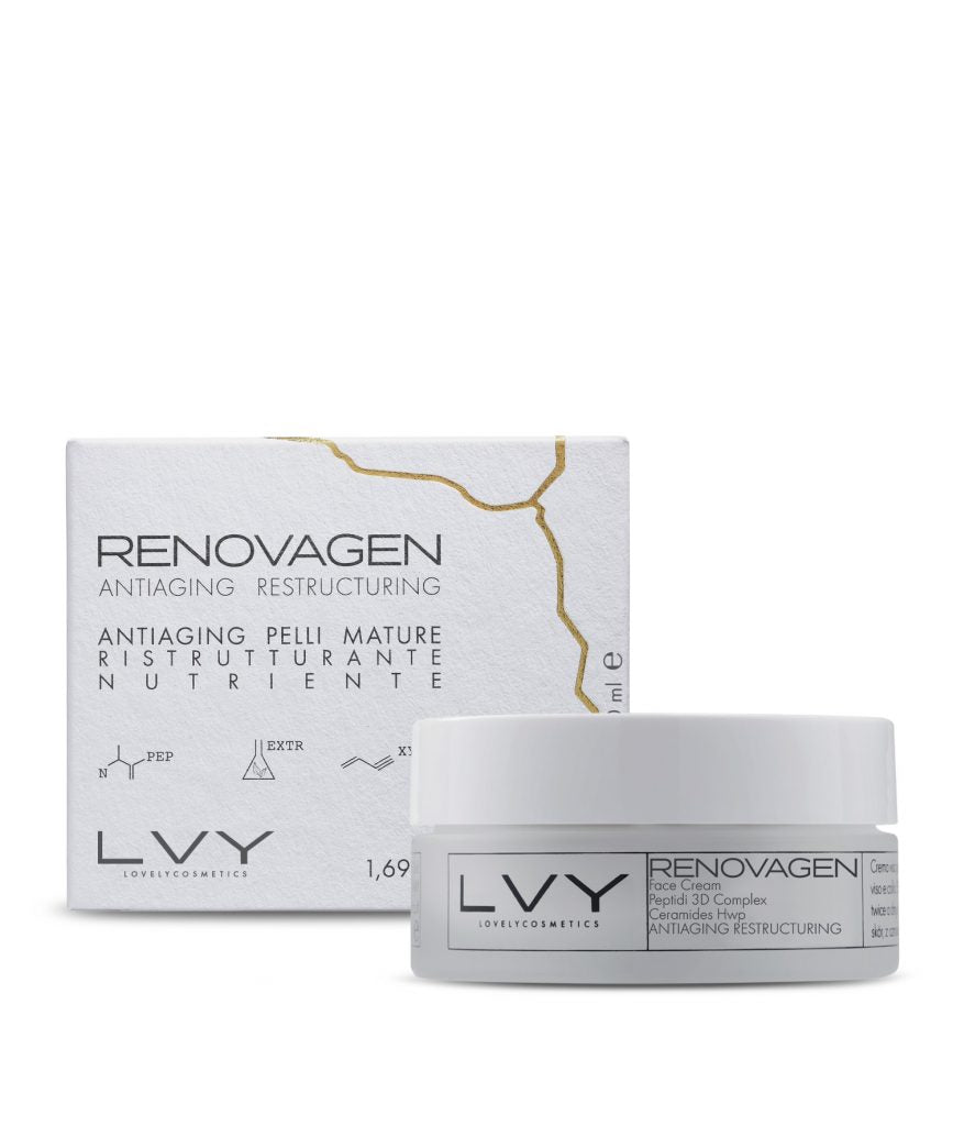 RENOVAGEN Crema Viso Ristrutturante Antietà