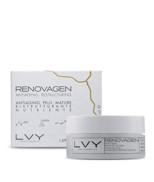 RENOVAGEN Crema Viso Ristrutturante Antietà