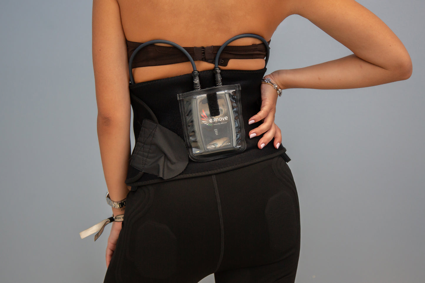Tuta EMS E.Move professional uomo-donna