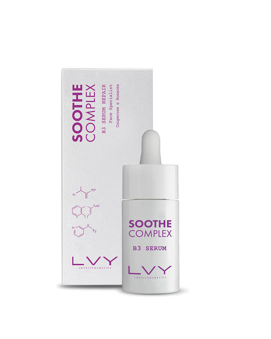 SOOTHE COMPLEX B3 Siero Couperose e Rosacea