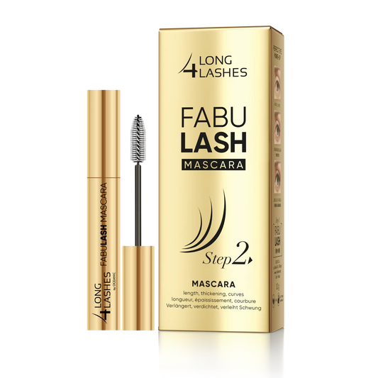 Fabulash Mascara - Step 2