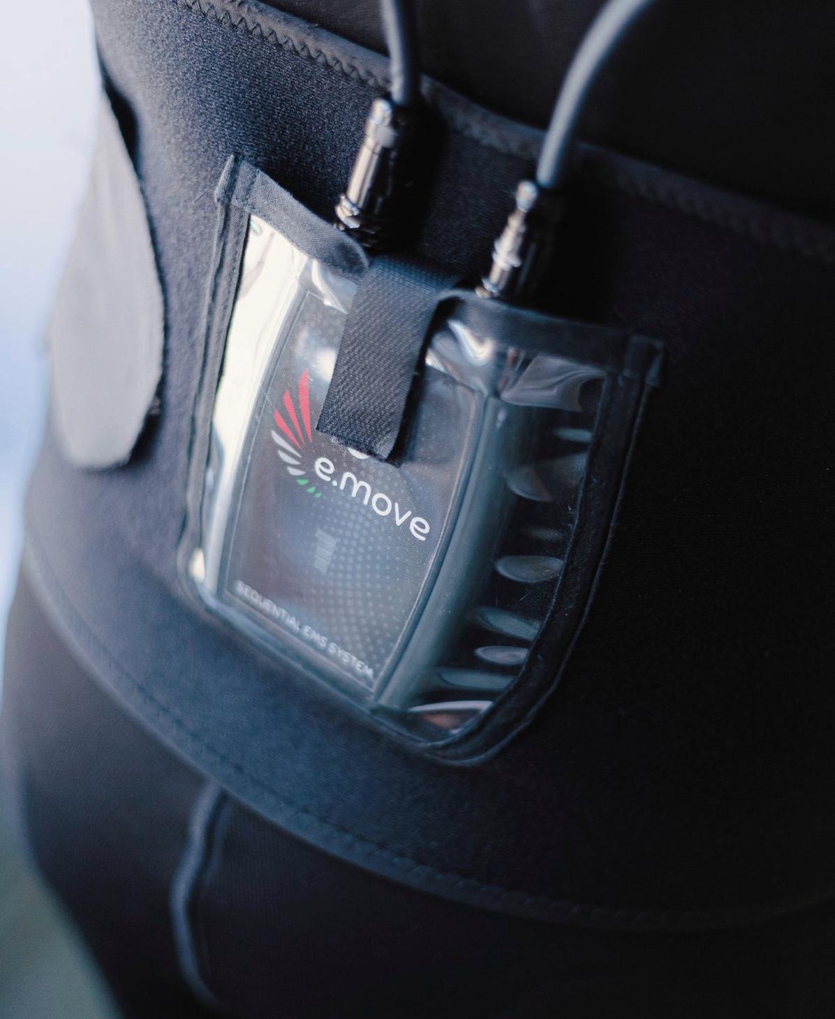 Tuta EMS E.Move professional uomo-donna