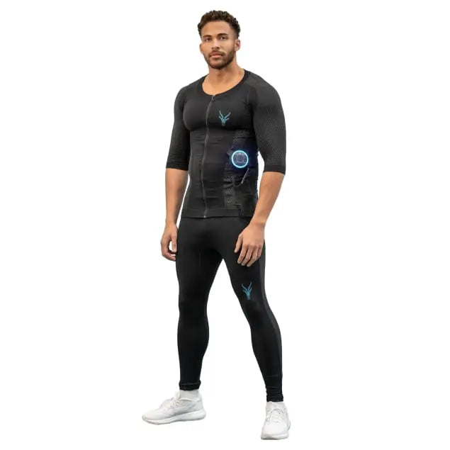 Tuta EMS Evolution con Leggings (uomo)