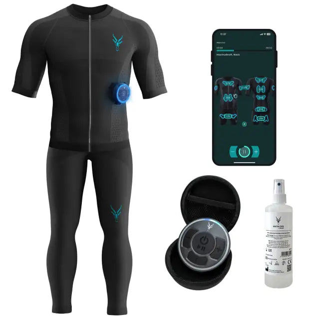 Tuta EMS Evolution con Leggings (uomo)