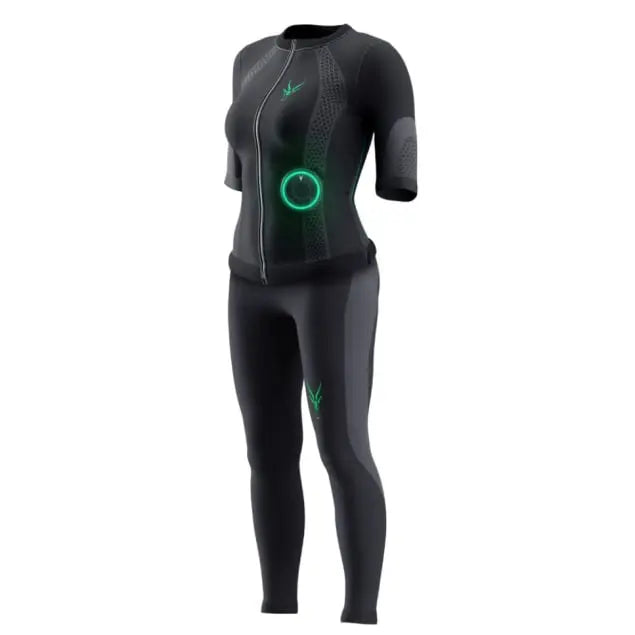 Tuta EMS Evolution con leggings (donna)