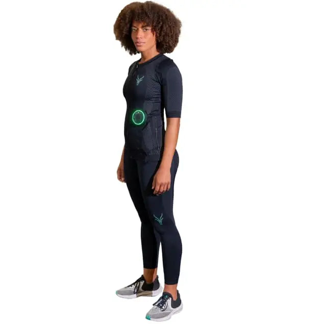 Tuta EMS Evolution con leggings (donna)