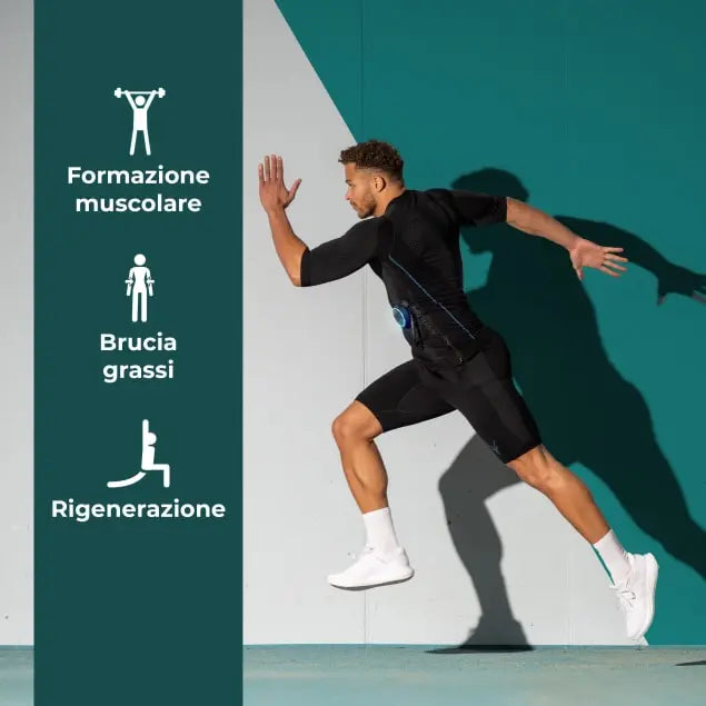 Tuta EMS Evolution (uomo)