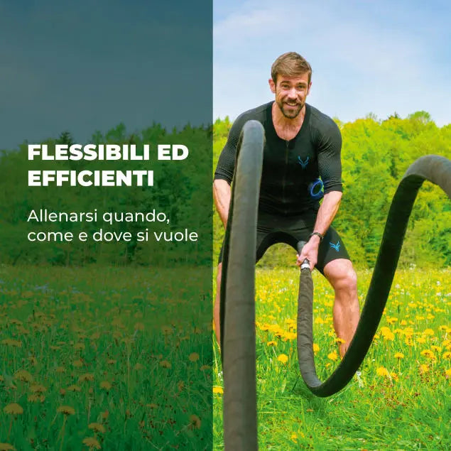 Tuta EMS Evolution (uomo)