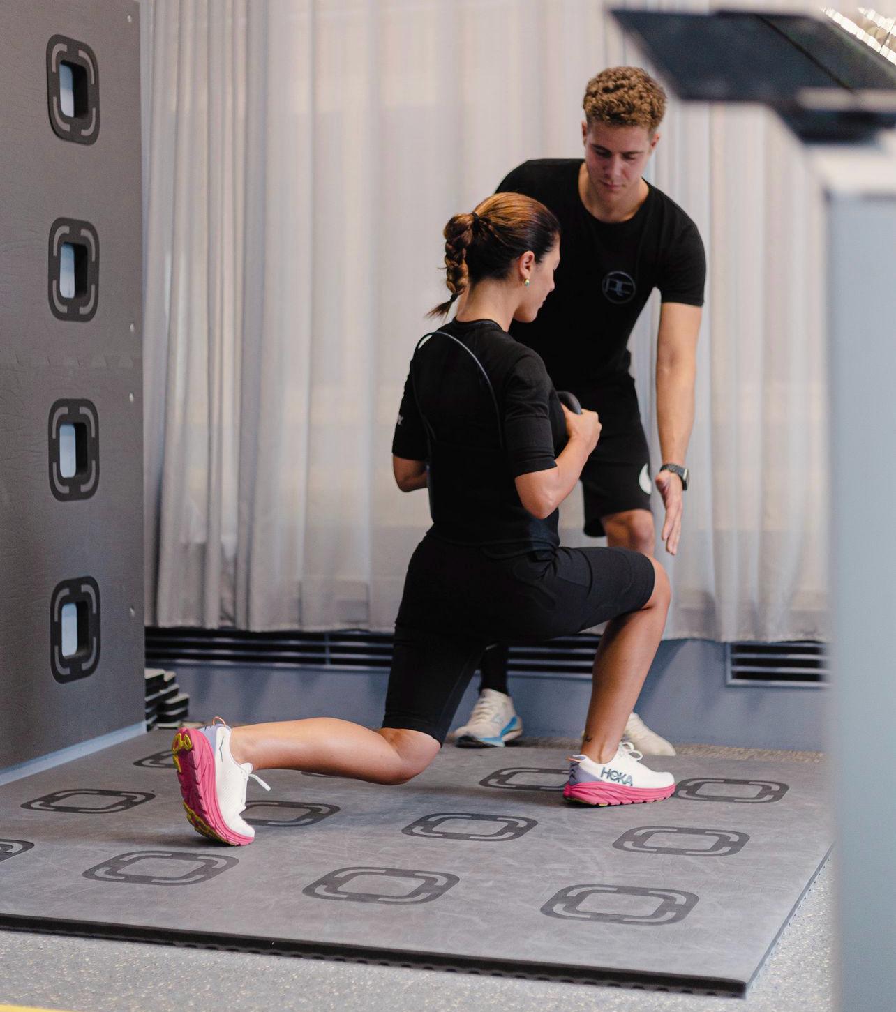 Tuta EMS E.Move professional uomo-donna