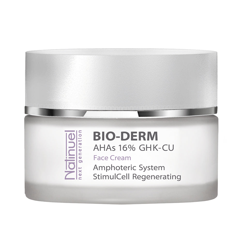 BIO DERM AHAs 16% GHK-CU - Face cream