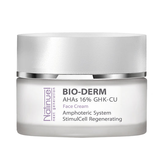 BIO DERM AHAs 16% GHK-CU - Face cream