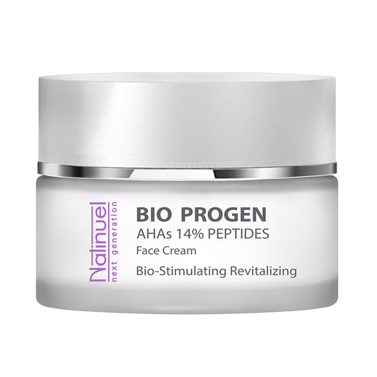 BIO PROGEN AHAs 14% Peptides - Face cream