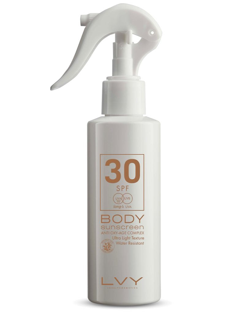 BODY SUNSCREEN 30