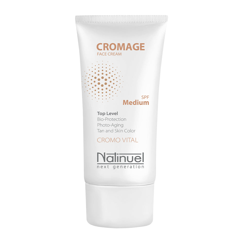 CROMAGE SPF Medium - Face cream