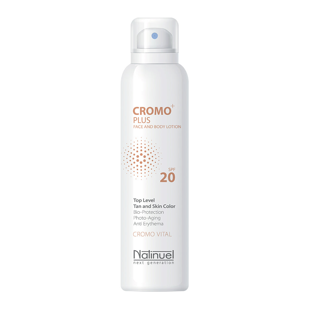 CROMO PLUS SPF 20 - Face and body lotion