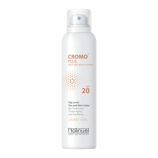 CROMO PLUS SPF 20 - Face and body lotion