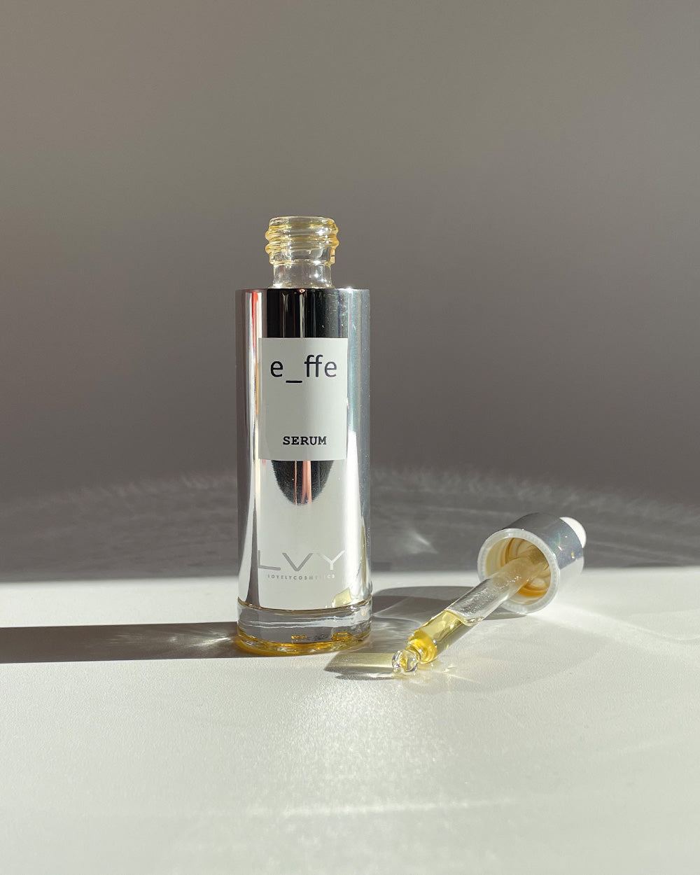 E_ffe Siero Viso Antiossidante Vitamina E + F
