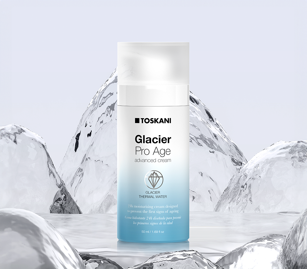 GLACIER Pro Age Advanced Cream