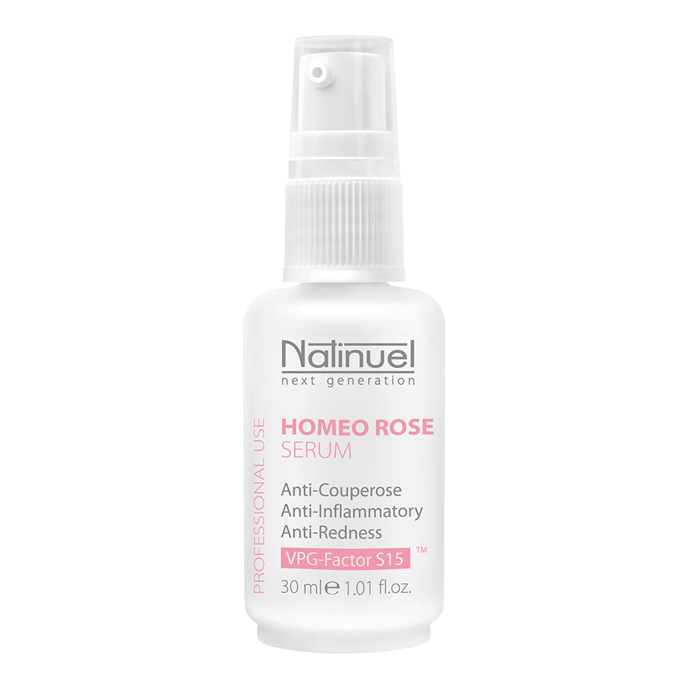 HOMEO ROSE SERUM