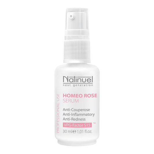 HOMEO ROSE SERUM