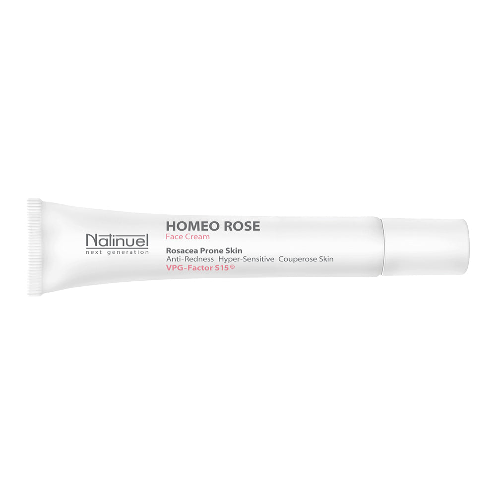 HOMEO ROSE - Face cream