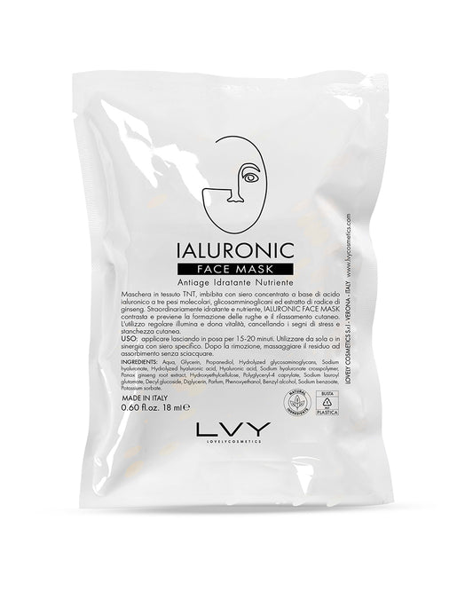 IALURONIC face mask