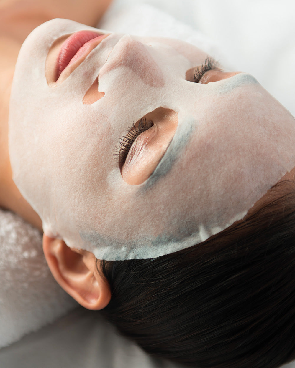 IALURONIC face mask kit 5 pezzi