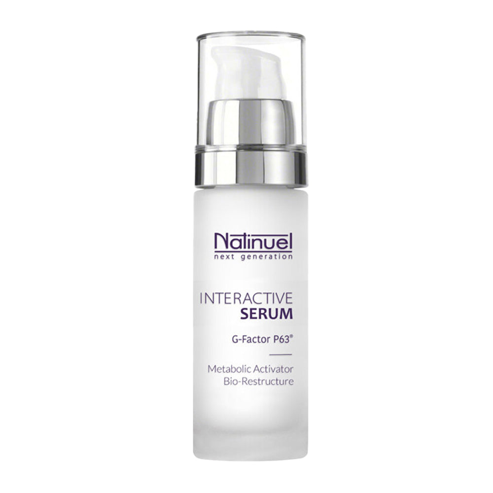 INTERACTIVE SERUM - Face serum