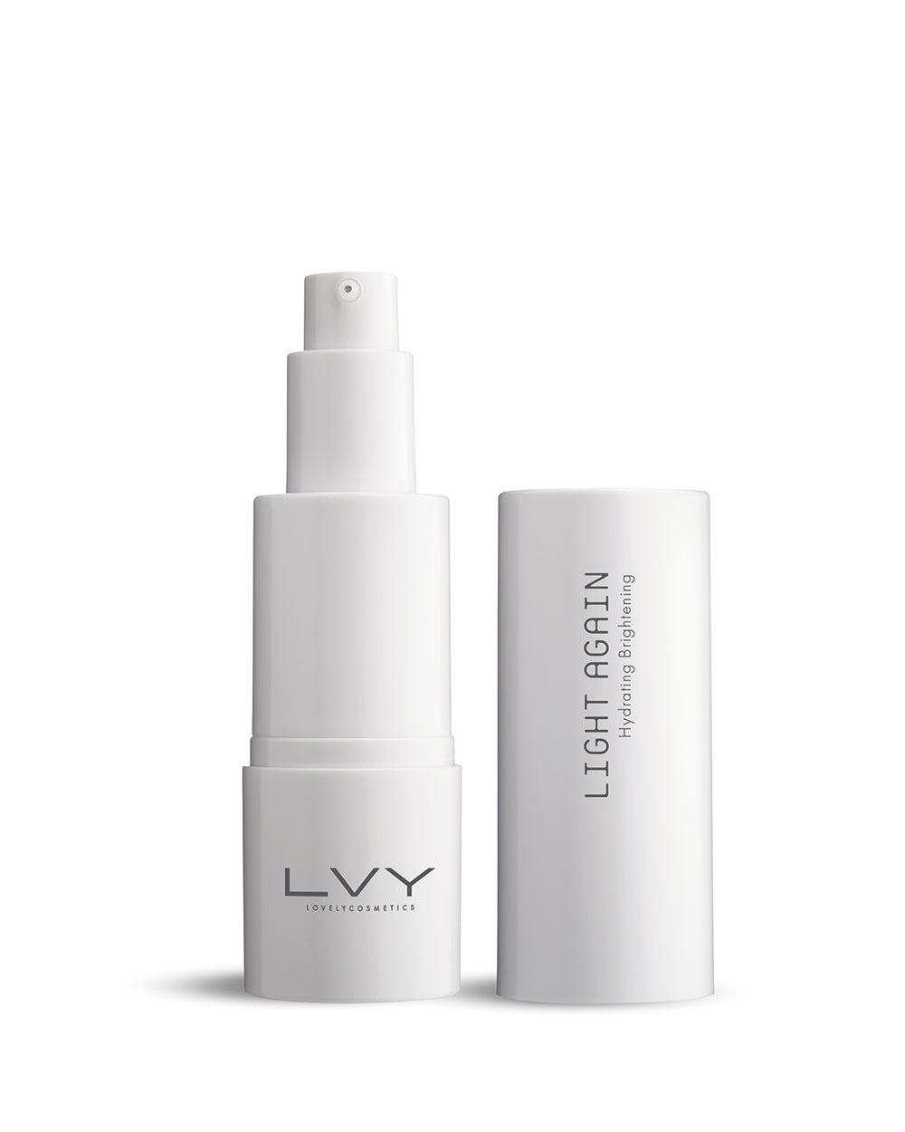 LIGHT AGAIN Fluido Viso Idratante – Illuminante