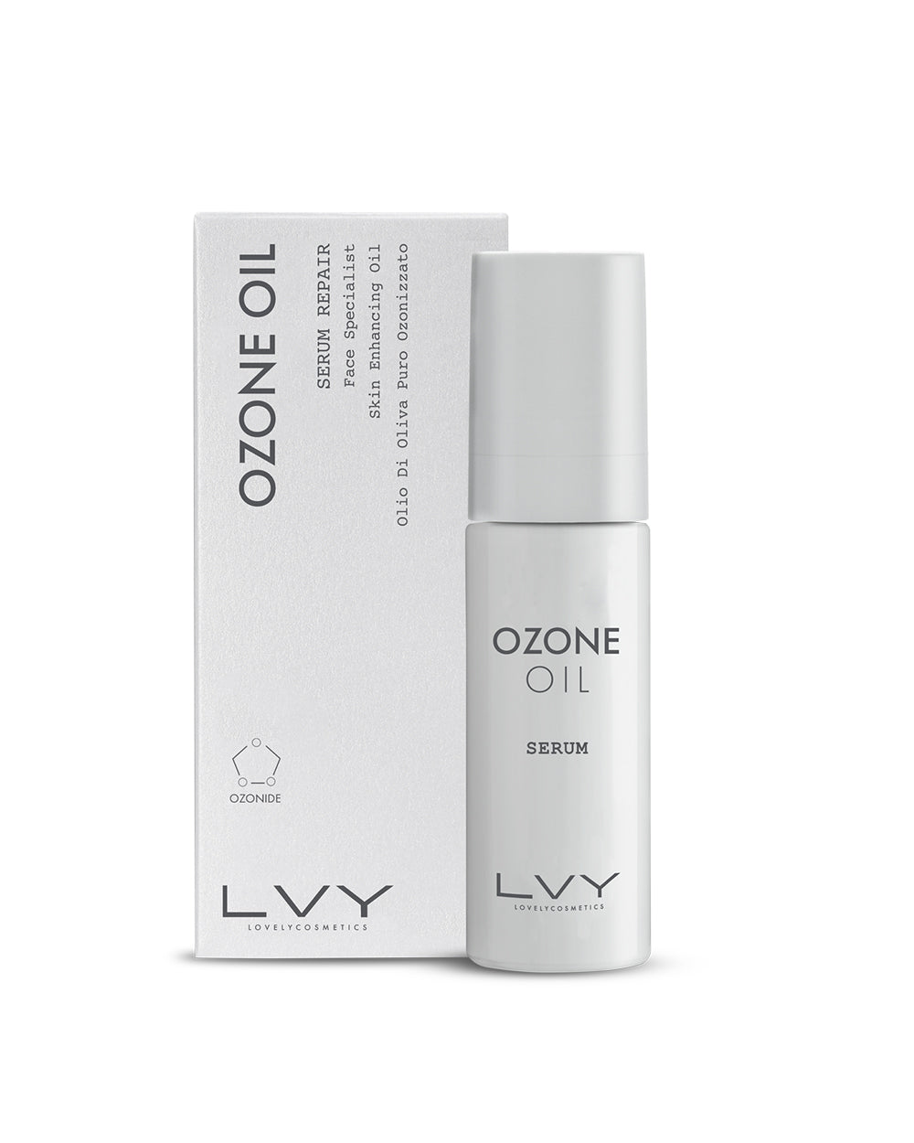 OZONE OIL Siero Viso