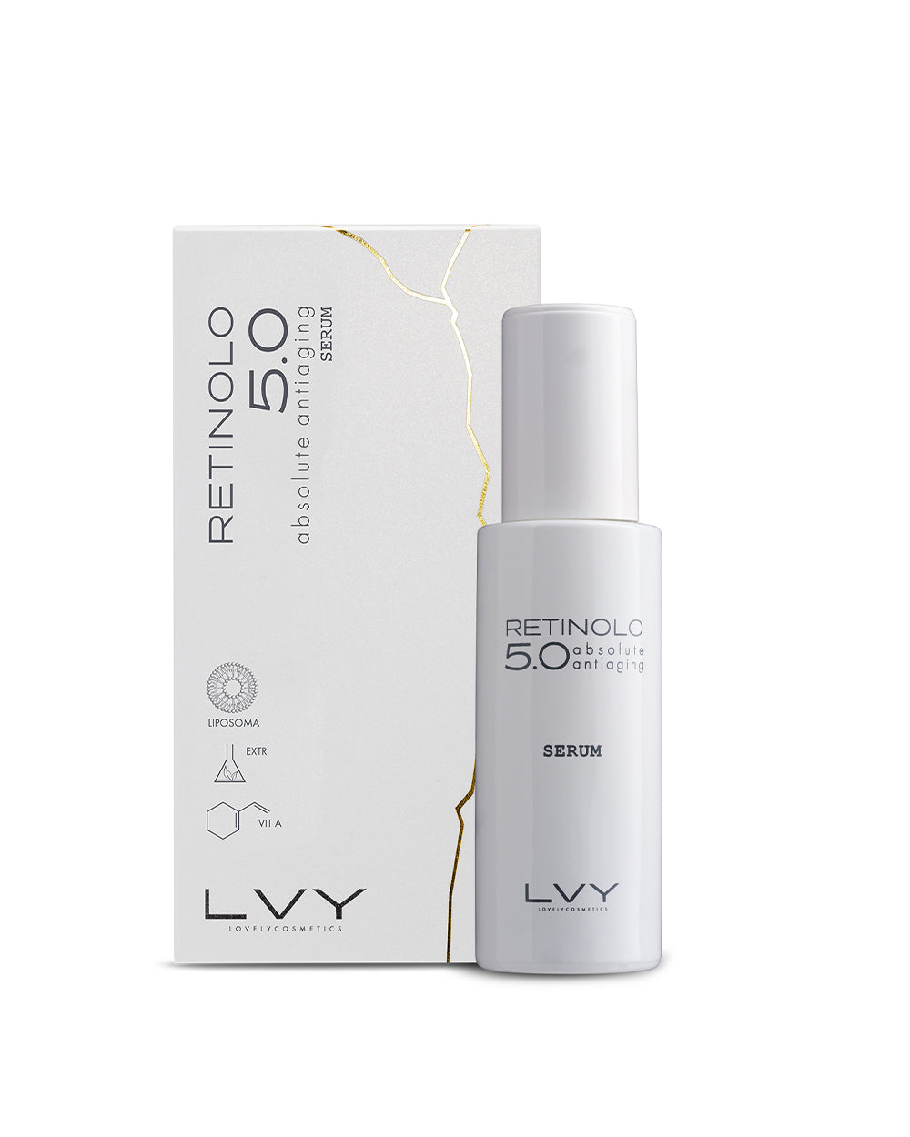 RETINOLO 5.0 Antiaging Assoluto