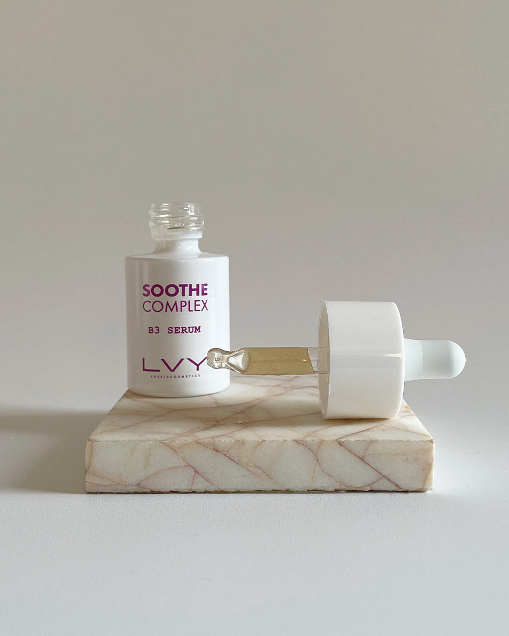 SOOTHE COMPLEX B3 Siero Couperose e Rosacea