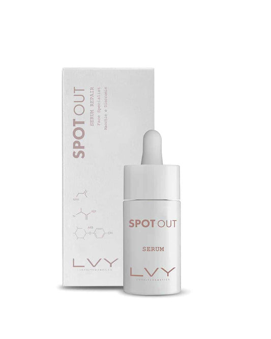 SPOT OUT Siero macchie e discromie