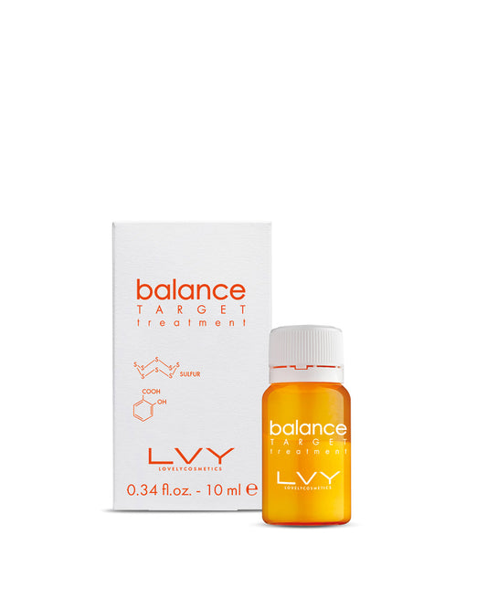 BALANCE TARGET Trattamento acne notturno