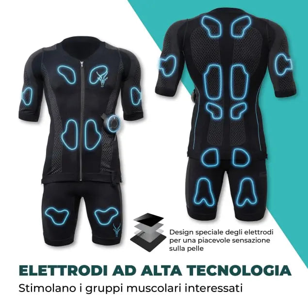 Tuta EMS Evolution (uomo)