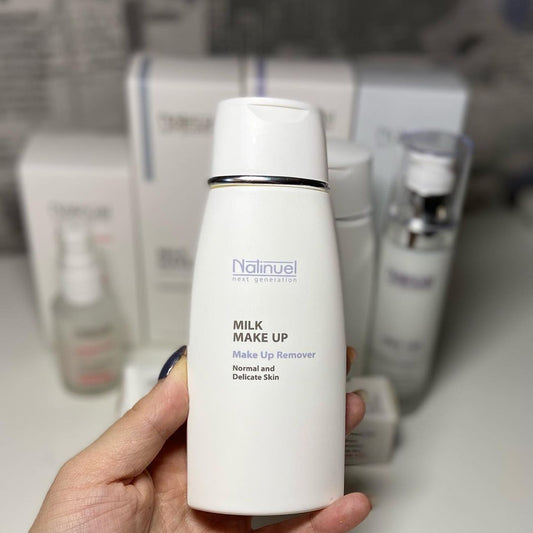 𝗠𝗜𝗟𝗞 𝗠𝗔𝗞𝗘 𝗨𝗣 - NEST Estetica e Medicina